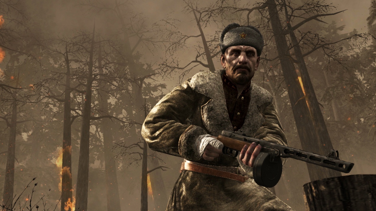 Victor Reznov, karakter Call of Duty: Black Ops Victor Reznov, karakter Call of Duty: Black Ops